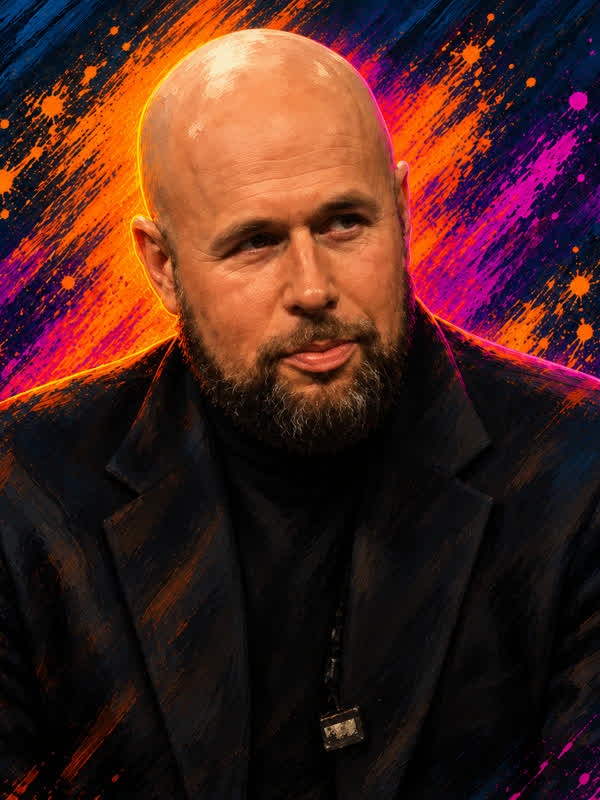 Special guest Charles Stettler