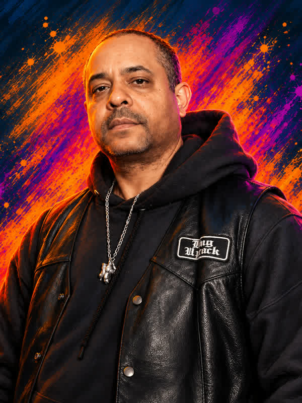 Special guest King Uprock